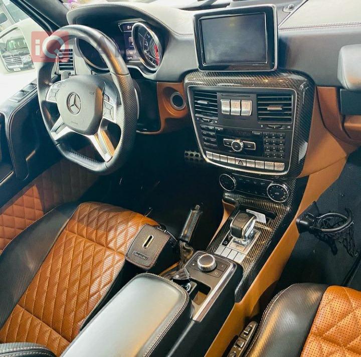 مێرسێدس بێنز G-Class